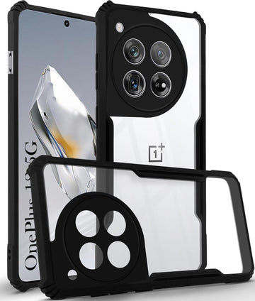 For OnePlus 12 5G Back Case Cover