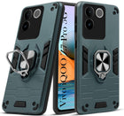 For Vivo iQOO Z7 Pro Back Cover Case (Shockproof Polycarbonate Dual Layer Hybrid Armor)