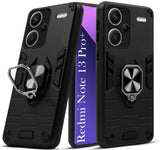 For Redmi Note 13 Pro Plus Back Cover Case (Shockproof Polycarbonate Dual Layer Hybrid Armor)