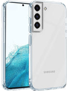 For Samsung Galaxy S22 5G Back Cover Case (Textured Grip Design | Camera Protetion | Slim and Light Weight | Soft Touch and Feel)