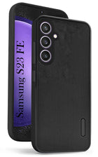 For Samsung Galaxy S23 FE 5G Back Cover Case (Textured Grip Design | Camera Protetion | Slim and Light Weight | Soft Touch and Feel)