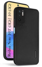 For Xiaomi Mi Redmi Note 10T 5G | Note 10 5G Back Cover Case (Textured Grip Design | Camera Protection | Slim and Light Weight | Soft Touch and Feel)