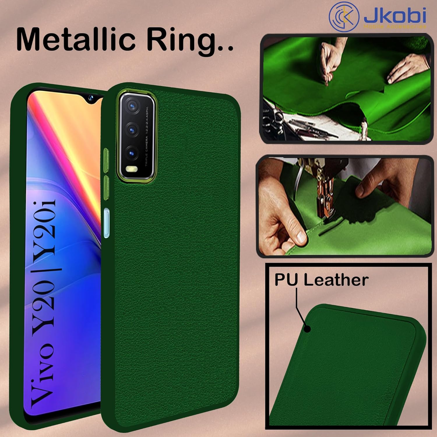 Phone Cases Vivo Y20i Back Cover Stylish For Vivo Y20 Y20i Back