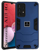 For Samsung Galaxy A13 4G Back Cover Case (Lightweight Hybrid Armor Shockproof Polycarbonate)