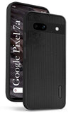 For Google Pixel 7a Back Cover Case (Textured Grip Design | Camera Protetion | Slim and Light Weight | Soft Touch and Feel)