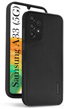 For Samsung Galaxy A33 5G Back Cover Case (Textured Grip Design | Camera Protetion | Slim and Light Weight | Soft Touch and Feel)