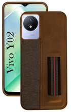 For Vivo Y02 Back Case Cover