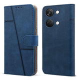 For Oneplus Nord 3 5G Flip Cover Case (Stitched with Magnetic Closure)