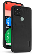 For Google Pixel 5 Back Cover Case (Textured Grip Design | Camera Protetion | Slim and Light Weight | Soft Touch and Feel)