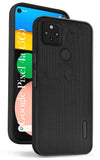 For Google Pixel 4a 5G Back Cover Case (Textured Grip Design | Camera Protetion | Slim and Light Weight | Soft Touch and Feel)