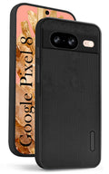 For Google Pixel 8 Back Cover Case (Textured Grip Design | Camera Protetion | Slim and Light Weight | Soft Touch and Feel)