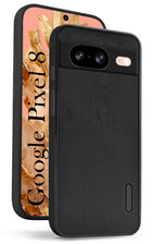 For Google Pixel 8 Back Cover Case (Textured Grip Design | Camera Protetion | Slim and Light Weight | Soft Touch and Feel)