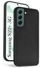 For Samsung Galaxy S22 Plus 5G Back Cover Case (Textured Grip Design | Camera Protetion | Slim and Light Weight | Soft Touch and Feel)
