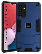 For Samsung Galaxy A13 5G Back Cover Case (Lightweight Hybrid Shockproof Polycarbonate)
