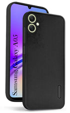 For Samsung Galaxy A05 Back Cover Case (Textured Grip Design | Camera Protetion | Slim and Light Weight | Soft Touch and Feel)