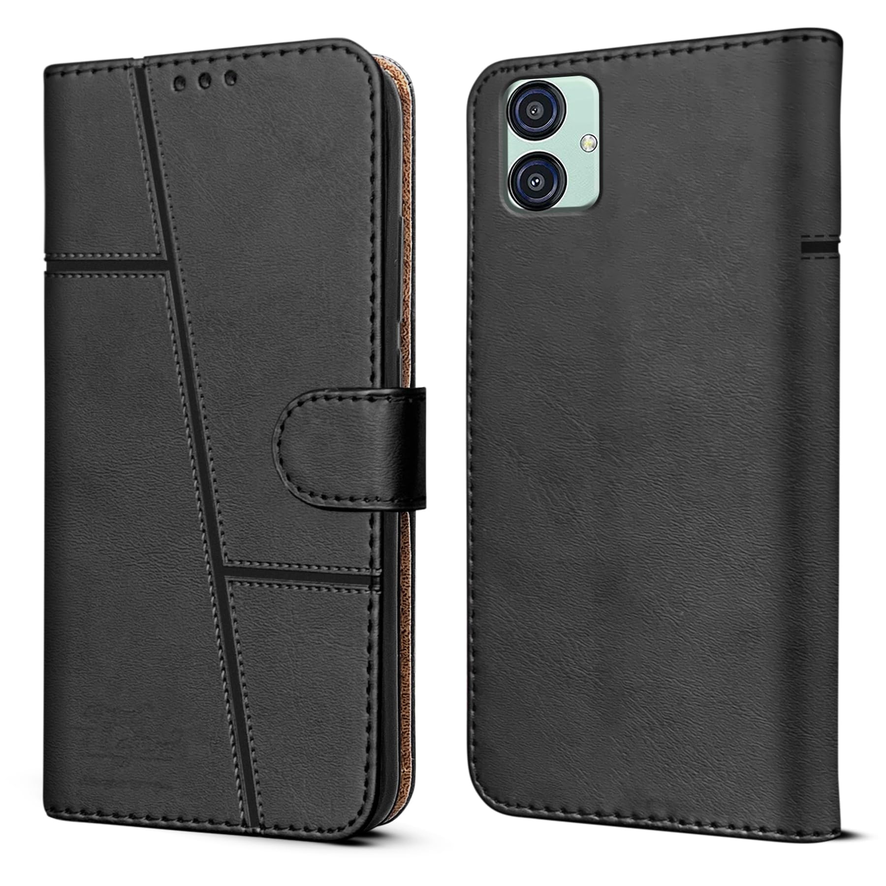 For Samsung Galaxy M04 | F04 Flip Case Cover