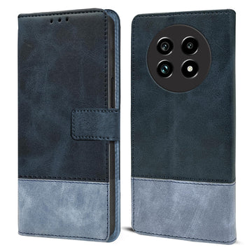 For Realme 13 Pro | Realme 13 Pro Plus 5G Flip Cover Case (Professional Dual Leather Wallet with Magnetic Closure)