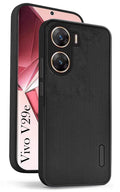 For Vivo V29e 5G Back Cover Case (Puffer Cushion Wave Design | Camera Protection)
