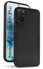 For Samsung Galaxy S20 Plus Back Cover Case (Textured Grip Design | Camera Protetion | Slim and Light Weight | Soft Touch and Feel)