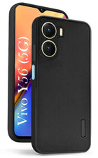 For Vivo Y56 5G Back Cover Case (Textured Grip Design | Camera Protetion | Slim and Light Weight | Soft Touch and Feel)