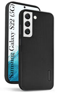 For Samsung Galaxy S22 5G Back Cover Case (Textured Grip Design | Camera Protetion | Slim and Light Weight | Soft Touch and Feel)