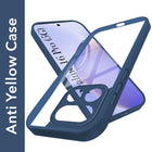 For Realme 16 Pro Back Cover Case Ultra-Hybrid (Lifetime Anti Yellow | Anti Scratch | Crystal Clear Shockproof)