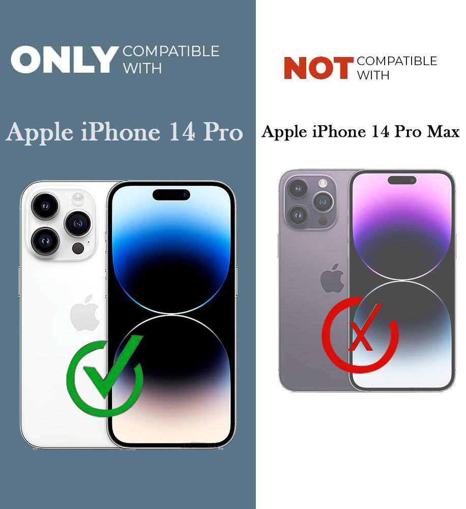 For Realme 14 Pro Back Cover Case (3D Cute Cartoons | Hard Back Side Soft | Matte Premium Finish | HD Printing)