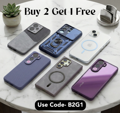 For Samsung Galaxy S20 Plus Back Cover Case (Textured Grip Design | Camera Protetion | Slim and Light Weight | Soft Touch and Feel)