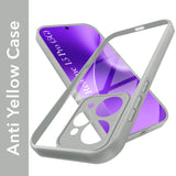 For Realme 15 Pro Back Cover Case (Lifetime Anti Yellow | Anti Scratch | Crystal Clear Shockproof)