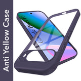 For Google Pixel 10 Back Cover Case (Lifetime Anti Yellow | Anti Scratch | Crystal Clear Shockproof)