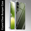 For Vivo Y400 Back Cover (Drop & Camera Protection | Hard Polycarbonate)
