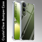 For Vivo Y400 Back Cover (Drop & Camera Protection | Hard Polycarbonate)