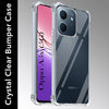 For Oppo A5X Shockproof Crystal-Clear Back Cover( Drop & Camera Protection | Hard Polycarbonate)