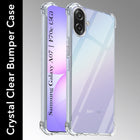 For Samsung Galaxy A07 | F70e 5G Back Cover (Drop & Camera Protection | Hard Polycarbonate)
