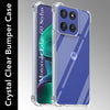 For Motorola Moto Edge 60 Stylus Back Cover (Drop & Camera Protection | Hard Polycarbonate)