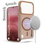 For Nothing Phone 4A Pro 5G Back Cover Case (Soft Touch | Camera Bump Protection | MagSafe Compatible | Matte Finish)