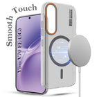 For Vivo V70 FE 5G Back Cover Case (Soft Touch | Camera Bump Protection | MagSafe Compatible | Matte Finish)