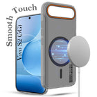 For Vivo S2 5G Back Cover Case (Soft Touch | Camera Bump Protection | MagSafe Compatible | Matte Finish)