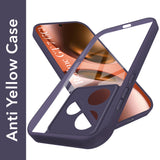 For Realme GT 7 Back Cover Case (Lifetime Anti Yellow | Anti Scratch | Crystal Clear Shockproof)