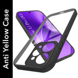 For Realme 15 Pro Back Cover Case (Lifetime Anti Yellow | Anti Scratch | Crystal Clear Shockproof)