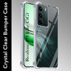 For Realme P3 Lite Shockproof Crystal-Clear Back Cover ( Drop & Camera Protection | Hard Polycarbonate)