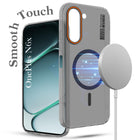 For OnePlus N6X Back Cover Case (Soft Touch | Camera Bump Protection | MagSafe Compatible | Matte Finish)