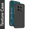 For Poco M8 5G Back Cover Case Liquid Silicone (Camera Protection | Side Grip Texture | Soft and Flexible)