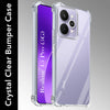 For Realme 15 Pro Shockproof Crystal-Clear Back Cover ( Drop & Camera Protection | Hard Polycarbonate)