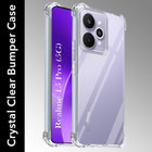 For Realme 15 Pro Shockproof Crystal-Clear Back Cover ( Drop & Camera Protection | Hard Polycarbonate)