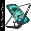 For Apple iPhone 16 Back Cover Case (Lifetime Anti Yellow | Anti Scratch | Crystal Clear Shockproof)