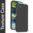 For Samsung Galaxy F15 5G Back Cover Case (Liquid Silicone | Side Grip | Camera Protection)