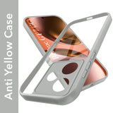 For Realme GT 7 Back Cover Case (Lifetime Anti Yellow | Anti Scratch | Crystal Clear Shockproof)