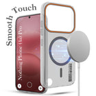 For Nothing Phone 4A Pro 5G Back Cover Case (Soft Touch | Camera Bump Protection | MagSafe Compatible | Matte Finish)