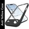 For Apple iPhone 17 Air Back Cover Case (Lifetime Anti Yellow | Anti Scratch | Crystal Clear Shockproof)